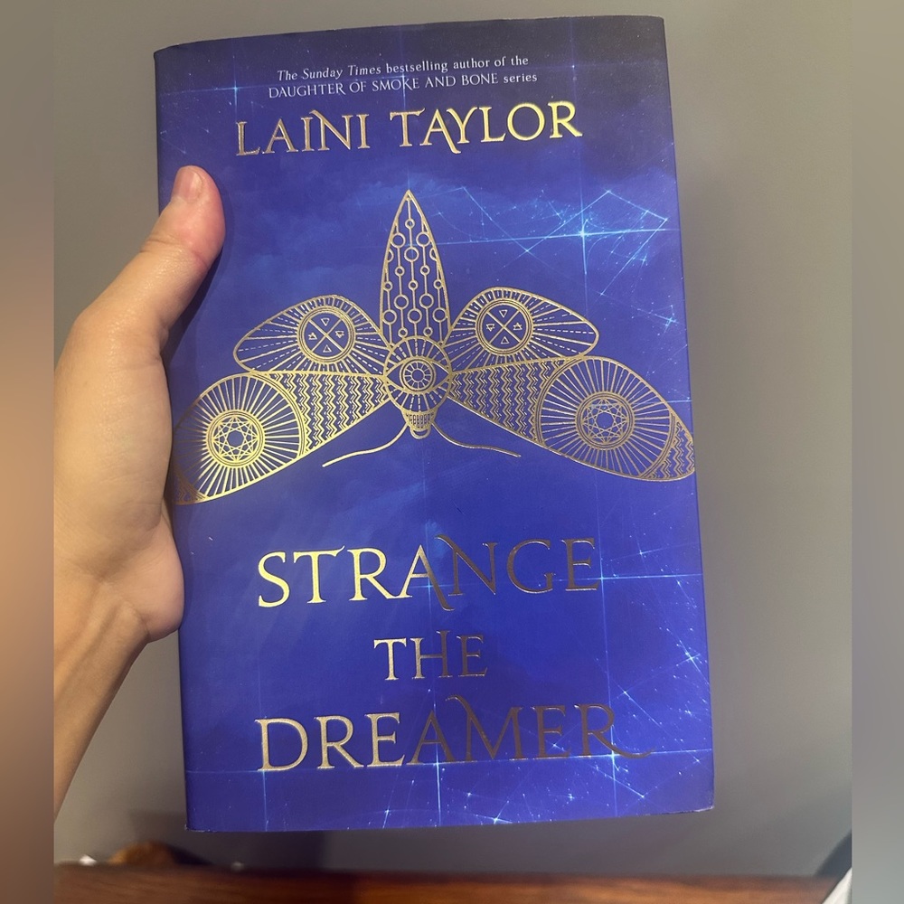 Limited edition strange the dreamer illumicrate edition